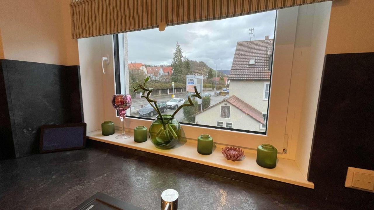 Ferienwohnung Outletcity Metzingen  Zewnętrze zdjęcie