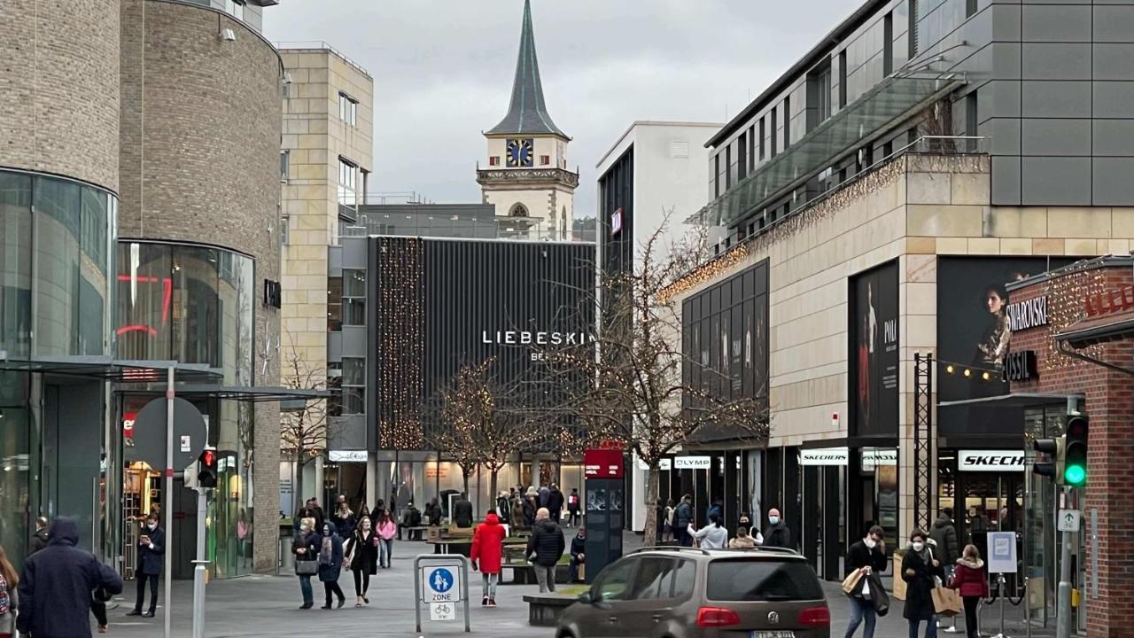Ferienwohnung Outletcity Metzingen  Zewnętrze zdjęcie