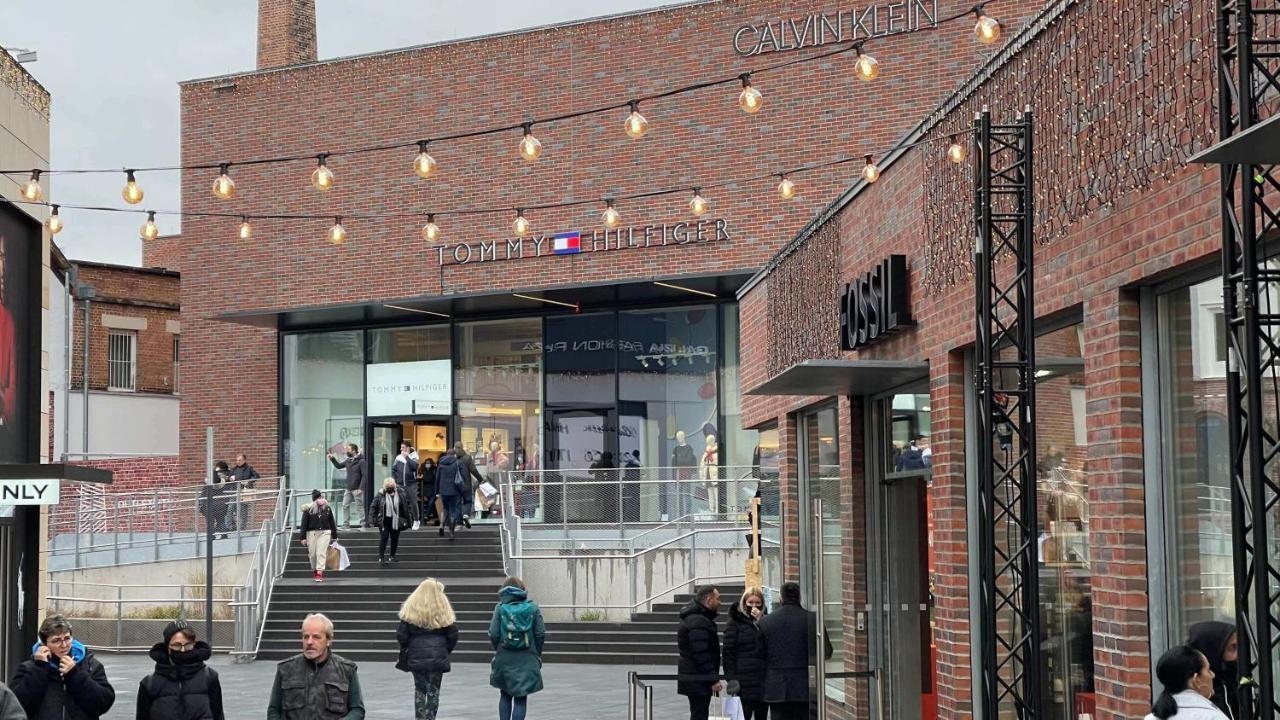 Ferienwohnung Outletcity Metzingen  Zewnętrze zdjęcie